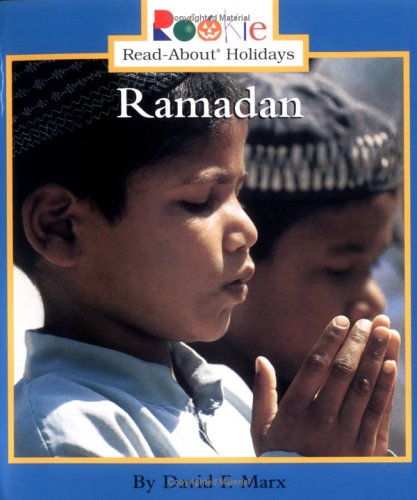 Ramadan 1st 9780516273778 Front Cover