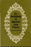 Anthology of Swahili Love Poetry N/A 9780520021778 Front Cover