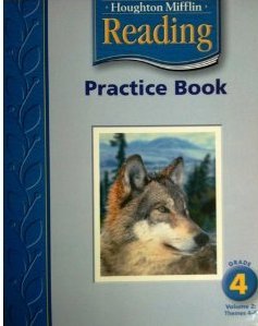 Houghton Mifflin Reading 1st 2002 9780618384778 Front Cover