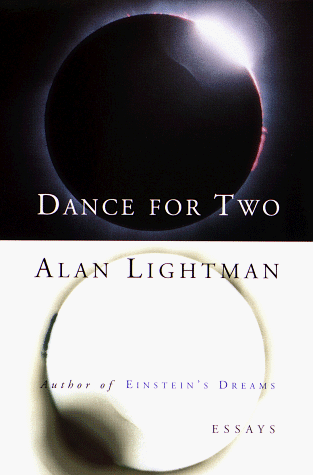 Dance for Two Essays  1996 9780679758778 Front Cover