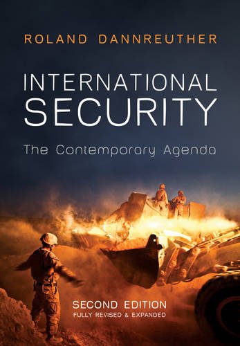 International Security The Contemporary Agenda 2nd 2013 9780745653778 Front Cover