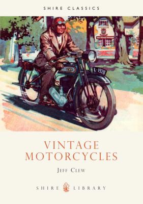 Vintage Motorcycles   1995 9780747802778 Front Cover