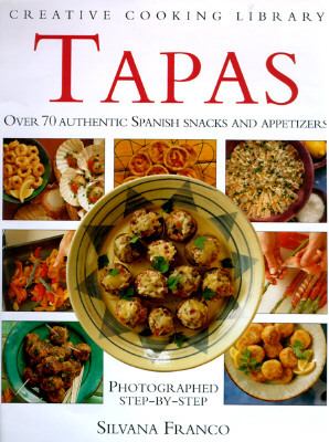 Tapas N/A 9780765198778 Front Cover