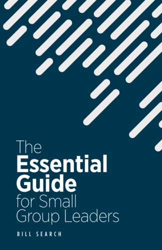 Essential Guide for Small Group Leaders  N/A 9780917463778 Front Cover