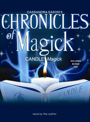 Candle Magick:   2013 9781470882778 Front Cover