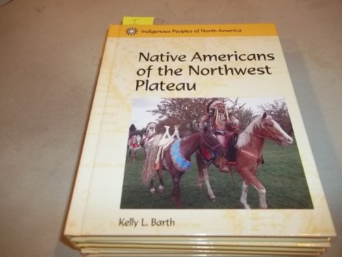 Native Americans of the Northwest Plateau  2001 9781560068778 Front Cover