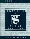 Financial Aid for African Americans  2008 9781588411778 Front Cover