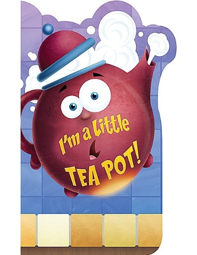 The Little Tea Pot:   2012 9781612369778 Front Cover