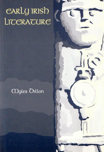 Early Irish Literature   1997 (Revised) 9781851821778 Front Cover