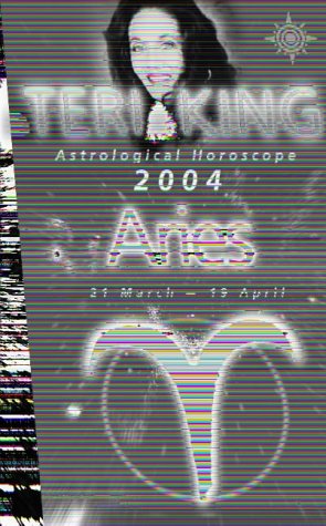 Teri King's Astrological Horoscope for 2004 (Horoscope) N/A 9780007147779 Front Cover