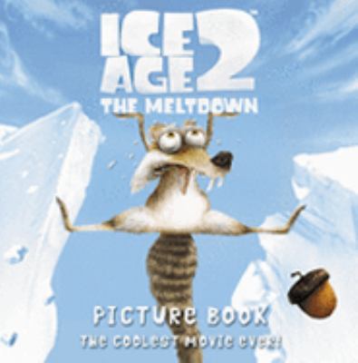 Sid and the Mini-Sloths: Picture Book (Ice Age 2 The Meltdown) N/A 9780007220779 Front Cover