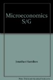 Microeconomics  3rd (Student Manual, Study Guide, etc.) 9780023495779 Front Cover