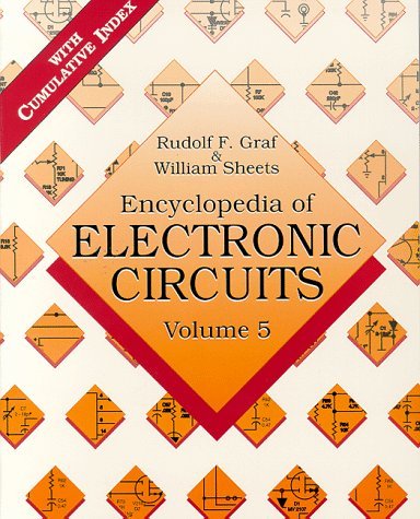 Encyclopedia of Electronics Circuits, Volume 5   1994 9780070110779 Front Cover