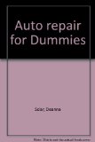 Auto Repairs for Dummies   1983 (Revised) 9780070558779 Front Cover