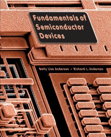 Fundamentals of Semiconductor Devices   2005 9780072369779 Front Cover