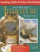 Glencoe Literature, Course 4 Reading Skills Practice Workbook 2nd 2002 (Workbook) 9780078271779 Front Cover