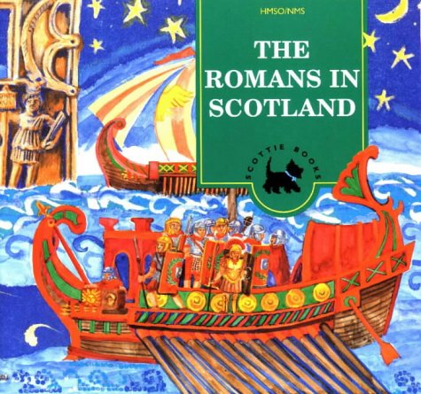 Romans in Scotland   1999 9780114942779 Front Cover