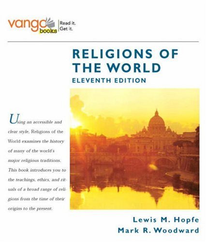 Religions of the World  11th 2009 9780136061779 Front Cover