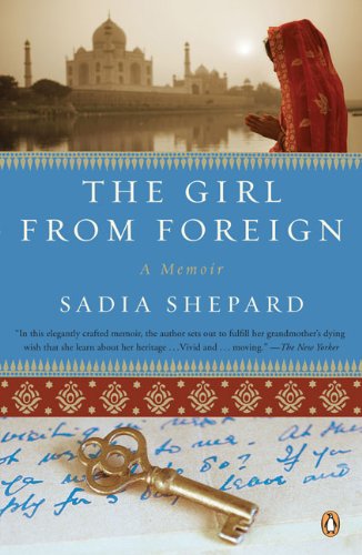 Girl from Foreign A Memoir N/A 9780143115779 Front Cover