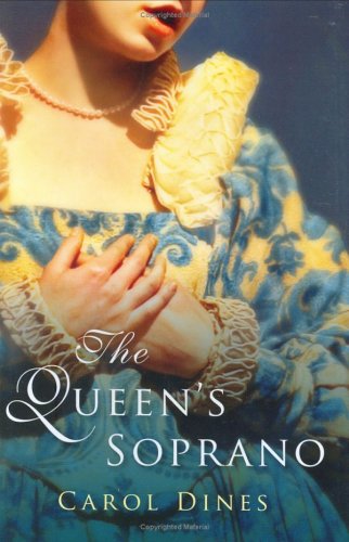 Queen's Soprano   2006 9780152054779 Front Cover