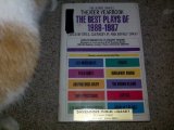 Best Plays of 1987-1987  N/A 9780396090779 Front Cover