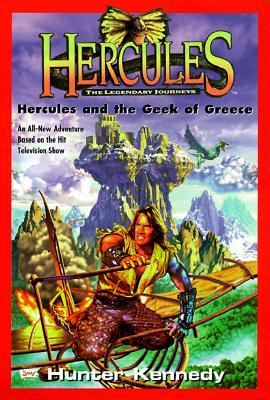 Hercules' Hugest Adventure!  N/A 9780425167779 Front Cover