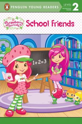 School Friends   2012 9780448458779 Front Cover