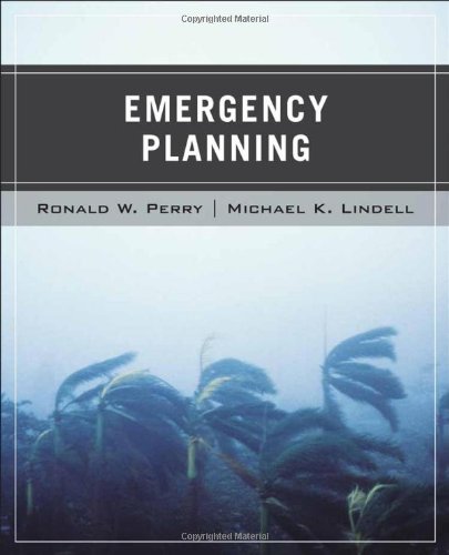 Wiley Pathways Emergency Planning   2007 9780471920779 Front Cover