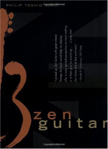 Zen Guitar   1997 9780684838779 Front Cover