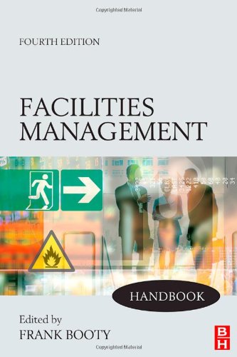 Facilities Management Handbook  4th 2009 (Revised) 9780750689779 Front Cover