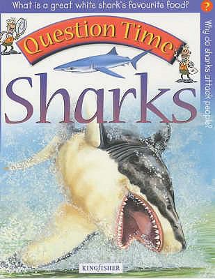 Sharks (Question Time) N/A 9780753406779 Front Cover
