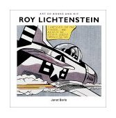 Art Ed Books and Kit: Roy Lichtenstein   2001 (Teachers Edition, Instructors Manual, etc.) 9780810967779 Front Cover