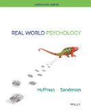Real World Psychology   2014 9781118857779 Front Cover