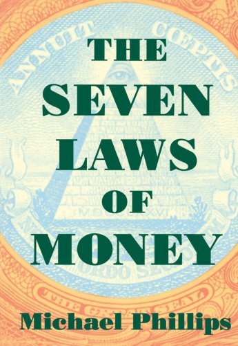 Seven Laws of Money  N/A 9781570622779 Front Cover