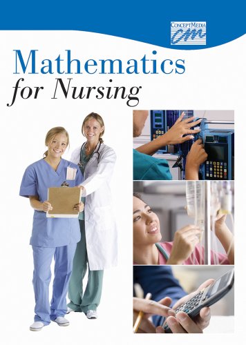 Mathematics for Nursing   2007 9781602321779 Front Cover
