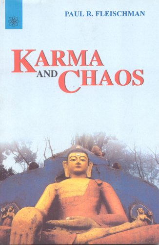Karma and Chaos N/A 9788178221779 Front Cover