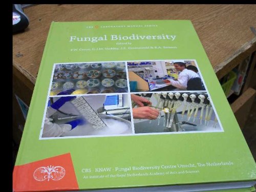 Fungal Biodiversity:  2010 9789070351779 Front Cover