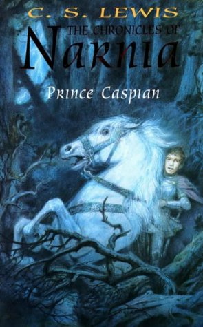 Prince Caspian (The Chronicles of Narnia) N/A 9780001831780 Front Cover