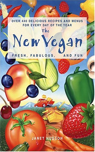 New Vegan   2005 9780007181780 Front Cover