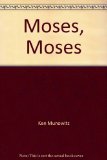 Moses, Moses  N/A 9780060241780 Front Cover