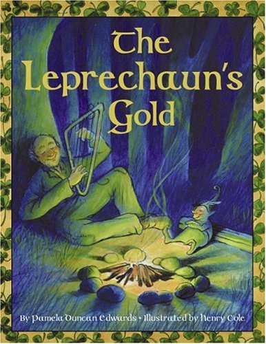 Leprechaun's Gold  Reprint  9780064438780 Front Cover