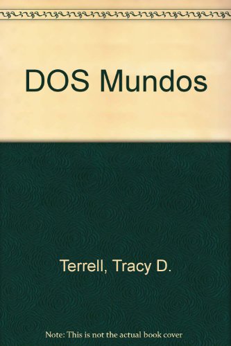 Dos Mundos 4th 1998 9780070394780 Front Cover
