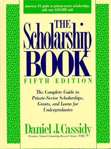 Scholarship Book 5th 9780134760780 Front Cover