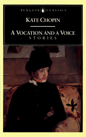 Vocation and a Voice Stories  1991 9780140390780 Front Cover