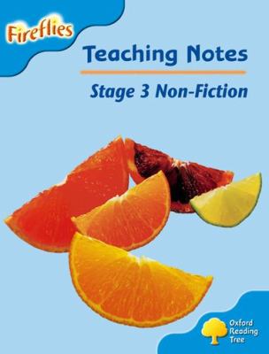 Teaching Notes, Stage 3  2nd 9780198472780 Front Cover