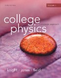 College Physics A Strategic Approach Volume 2 (Chs. 17-30) 3rd 2015 9780321908780 Front Cover