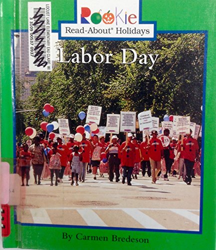 Labor Day   2001 9780516223780 Front Cover