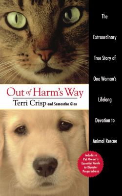 Out of Harm's Way   1997 9780671522780 Front Cover