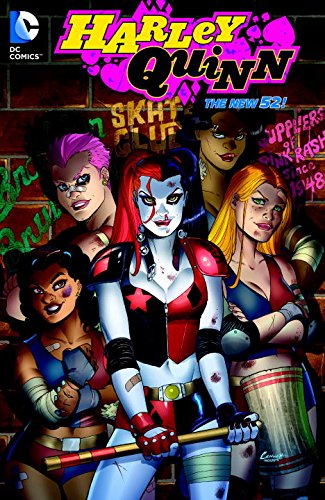 Harley Quinn Vol. 2: Power Outage (the New 52)   2015 9781401254780 Front Cover