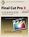 Final Cut Pro X - How It Works [Chinese Edition] A New Type of Manual - the Visual Approach N/A 9781492935780 Front Cover